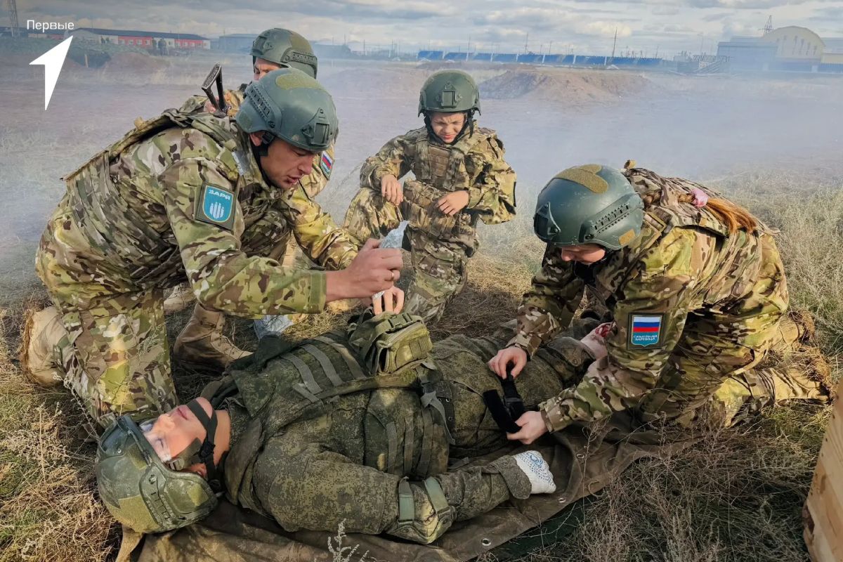 В Волгограде завершился финал второго сезона Всероссийской игры «Семейная зарница» В Волгограде завершился финал второго сезона Всероссийской игры «Семейная зарница»