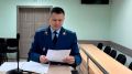 Суд отправил на принудительные работы брянца за гибель двух человек в ДТП