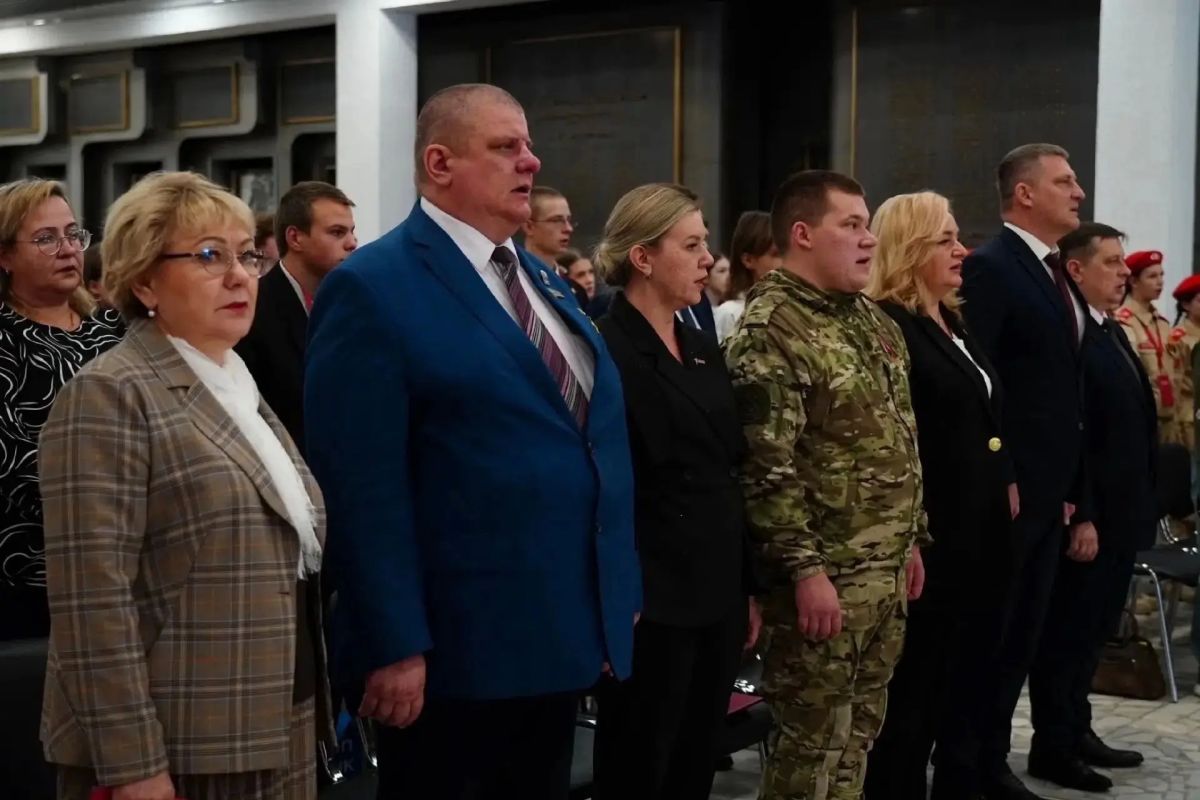 На Брянщине состоялся региональный слёт «Хранители истории»! На Брянщине состоялся региональный слёт «Хранители истории»!