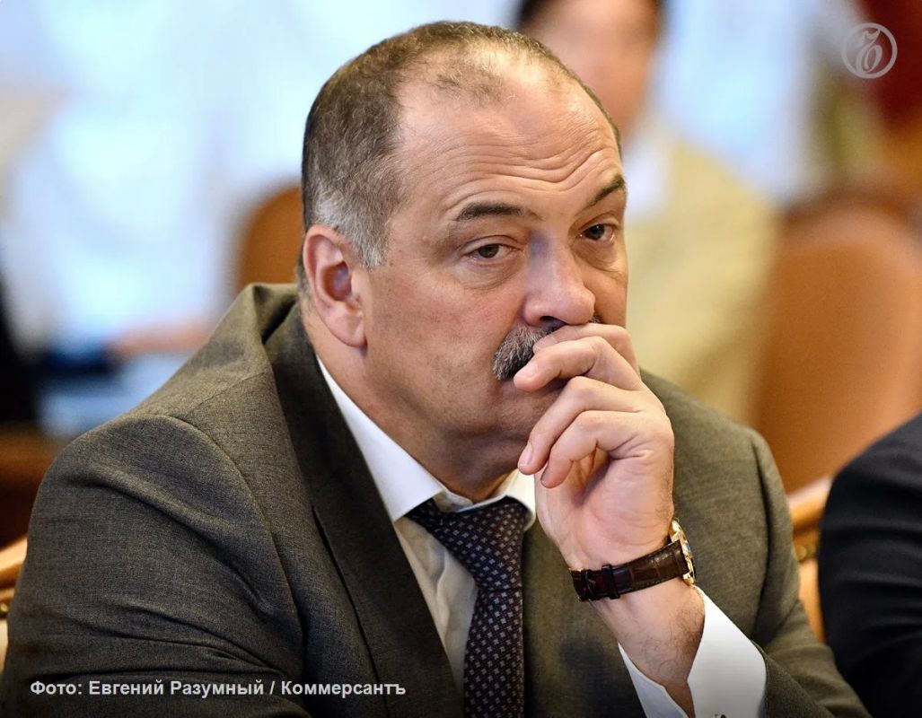 Бывший глава Дагестана Сергей Меликов назначен сенатором от Брянской области, следует из указа губернатора региона Егора Ковальчука