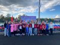 28 сентября 2026 года на стадионе МБУ «МФОК Брянского района» состоялось Первенство Брянского района по мини-лапте среди сборных команд девушек
