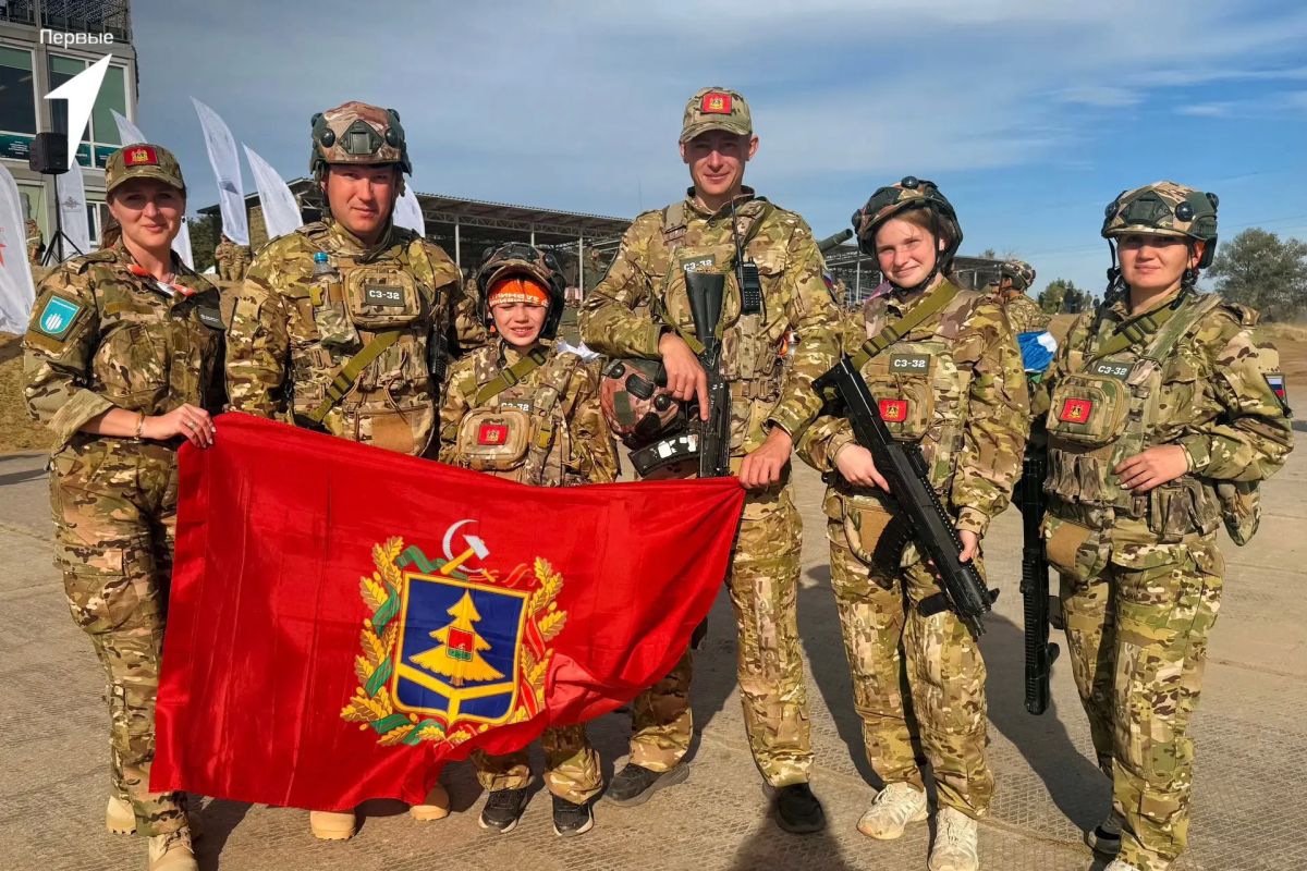 В Волгограде завершился финал второго сезона Всероссийской игры «Семейная зарница» В Волгограде завершился финал второго сезона Всероссийской игры «Семейная зарница»