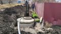 В Почепе капитально отремонтировали водопровод на семи улицах
