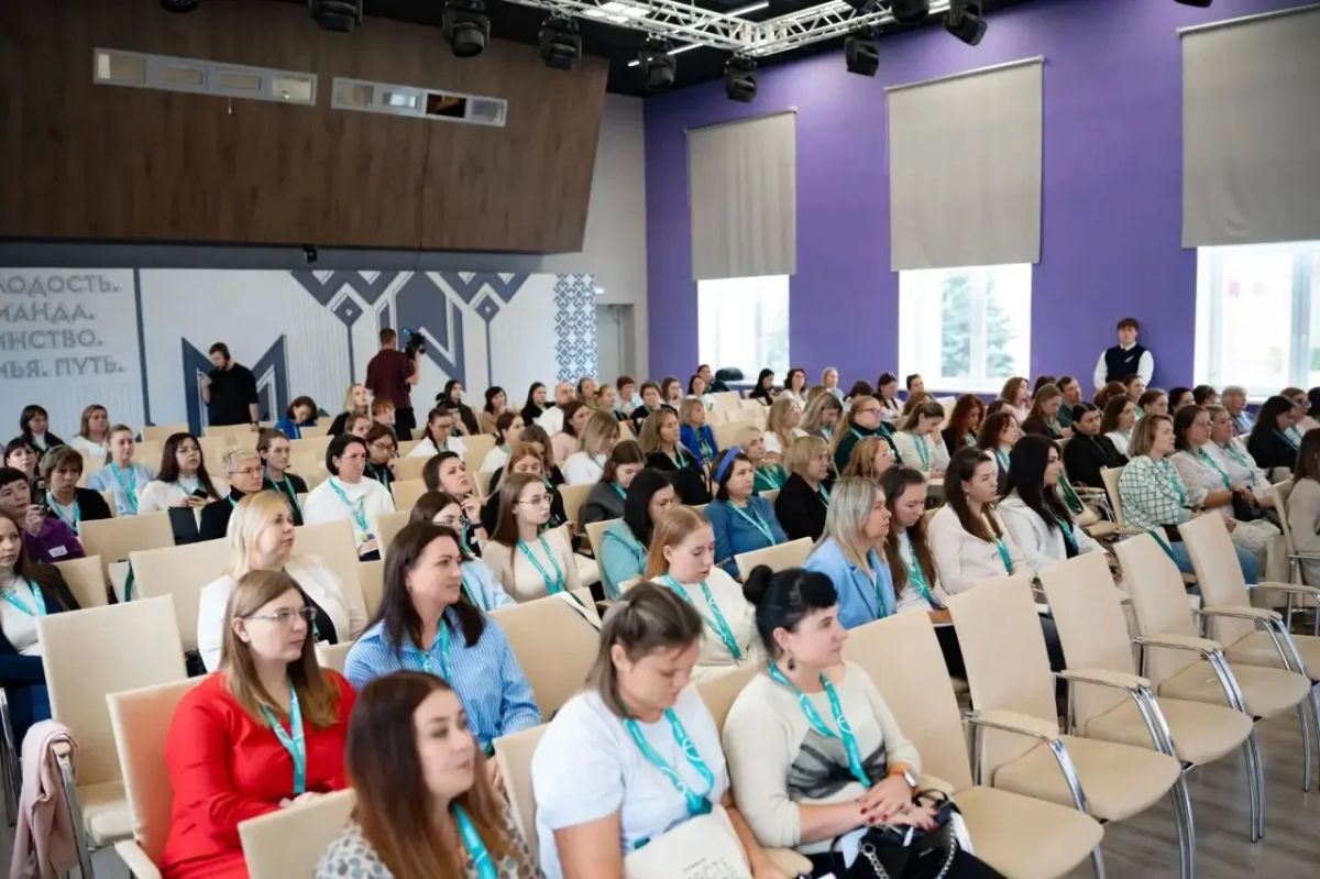 Брянская делегация на связи из Мордовии! Брянская делегация на связи из Мордовии!