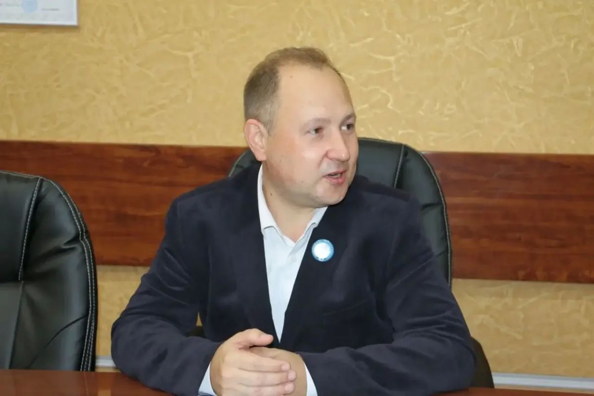 Диалог власти и бизнеса: курс на развитие экономики Брянщины Диалог власти и бизнеса: курс на развитие экономики Брянщины