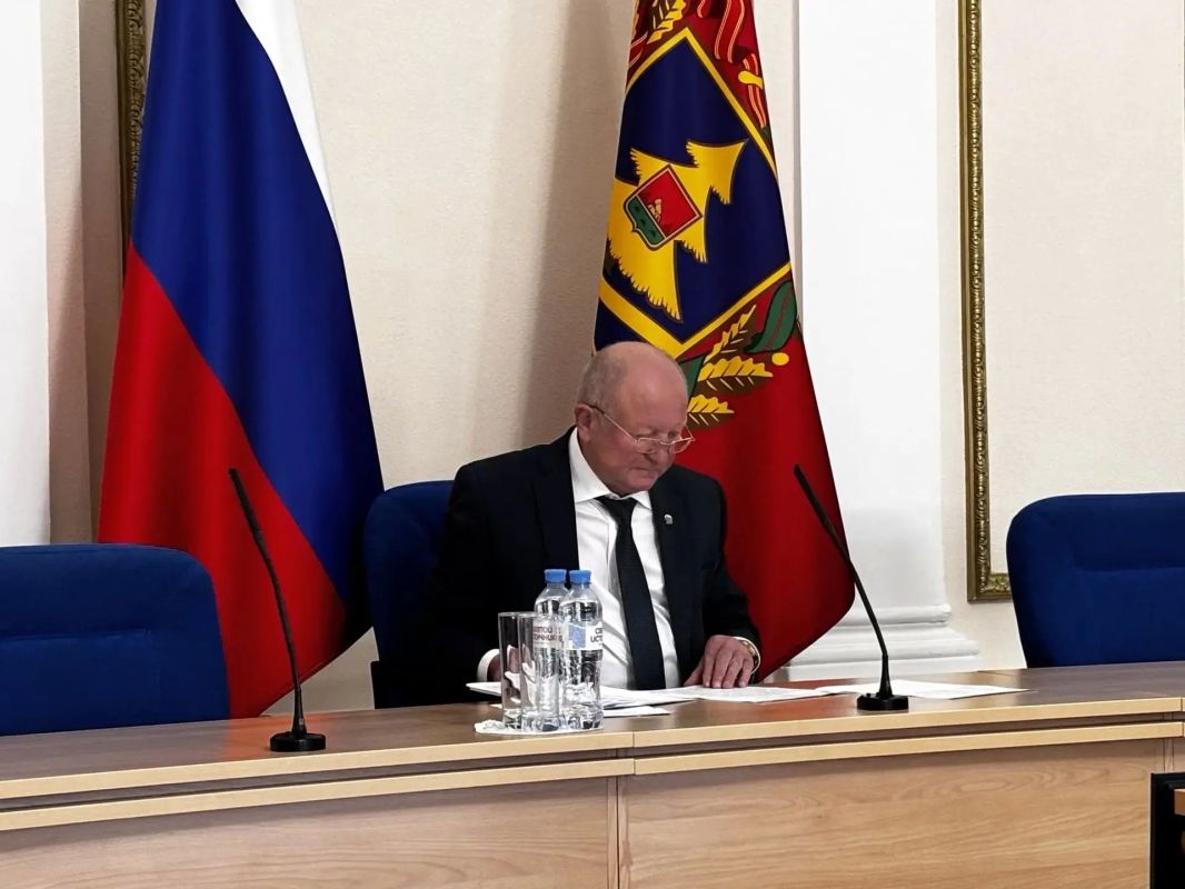 30 сентября 2026 года в Правительстве Брянской области прошло совещание в формате видеоконференцсвязи по севу озимых зерновых культур под урожай будущего года