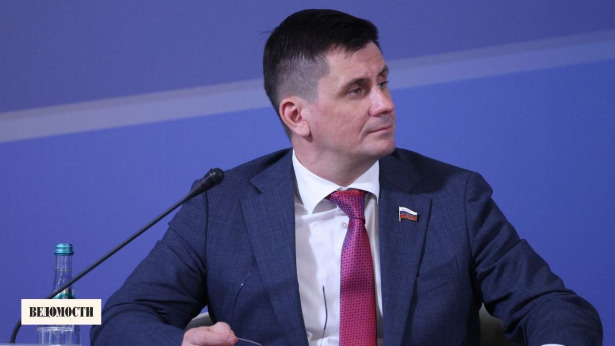 Экс-сенатор Вадим Деньгин перейдет на работу в Олимпийский комитет России (ОКР)