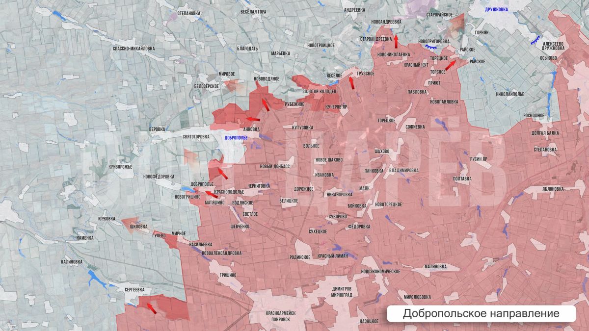 Олег Царёв: Фронтовая сводка 3 октября Олег Царёв: Фронтовая сводка 3 октября
