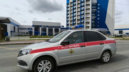Брянские росгвардейцы не допустили краж c охраняемых объектов с 28 сентября по 4 октября