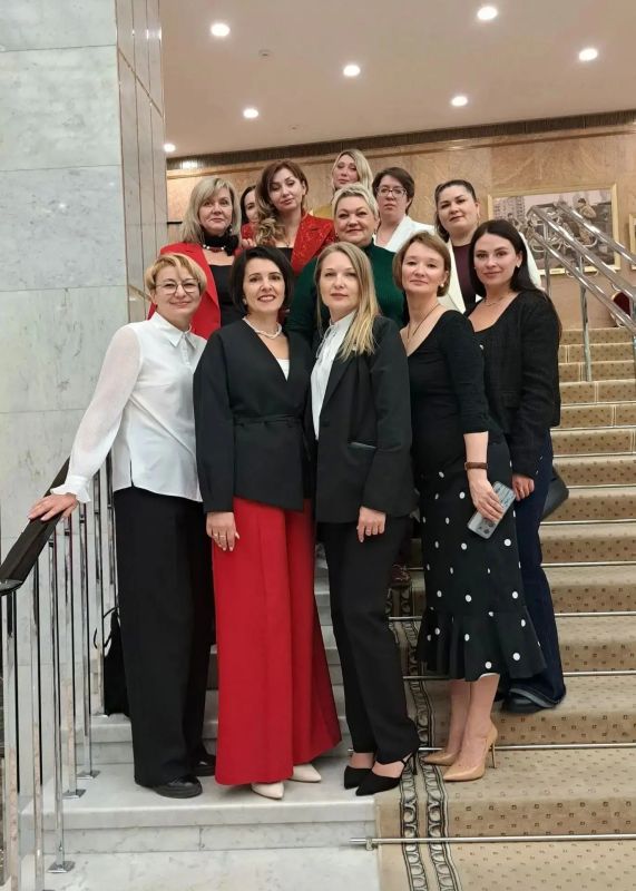 Брянские педагоги — участники торжества в Кремле Брянские педагоги — участники торжества в Кремле
