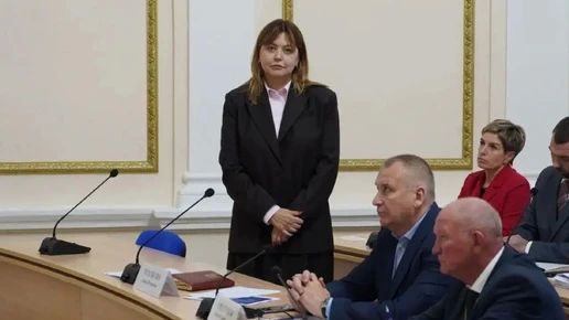 Новый врио замгубернатора Брянской области имеет большой опыт руководящей работы