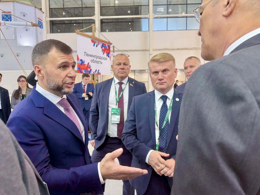 «Золотая осень — 2026»: Брянская область — в числе лидеров АПК! «Золотая осень — 2026»: Брянская область — в числе лидеров АПК!
