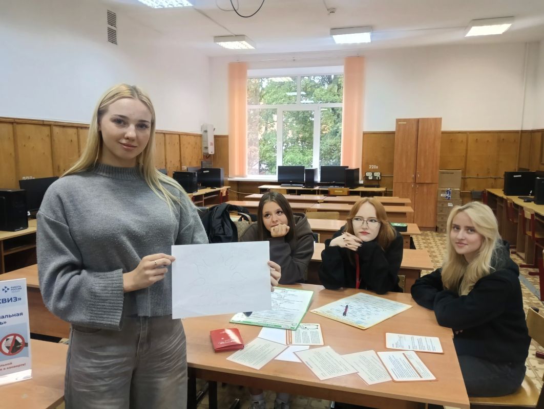 Кадровый центр «Работа России» города Брянска продолжает активную работу с молодежью Кадровый центр «Работа России» города Брянска продолжает активную работу с молодежью