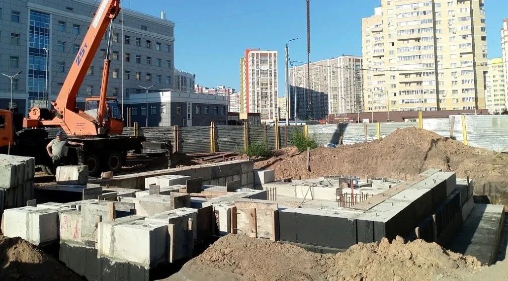 В Брянске строится храм, посвященный герою Куликовской битвы