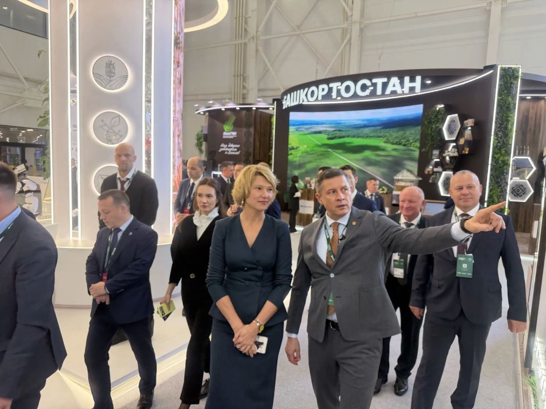 «Золотая осень — 2026»: Брянская область — в числе лидеров АПК! «Золотая осень — 2026»: Брянская область — в числе лидеров АПК!