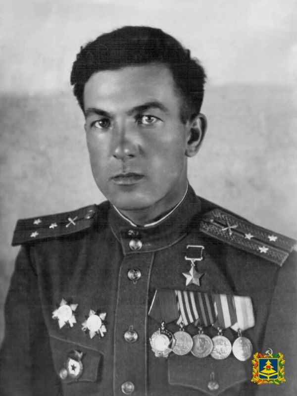 7 октября исполняется 105 лет со дня рождения нашего земляка, Героя Советского Союза Сергея Игнатьевича Постевого