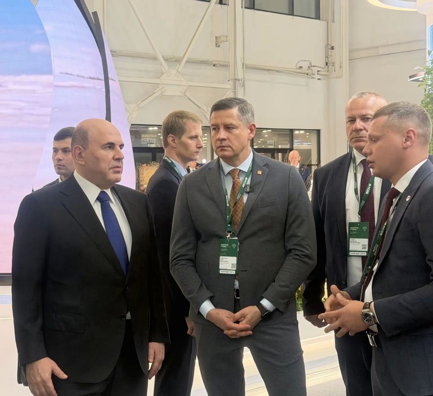 «Золотая осень — 2026»: Брянская область — в числе лидеров АПК! «Золотая осень — 2026»: Брянская область — в числе лидеров АПК!