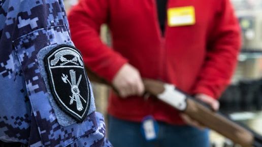 За неделю брянские росгвардейцы выявили 24 нарушения в сфере оборота оружия