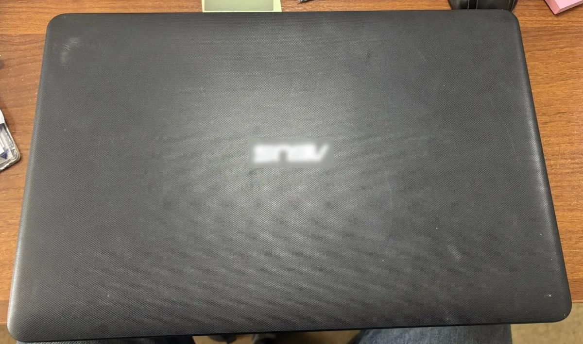 Брянские полицейские оперативно раскрыли кражу ноутбука