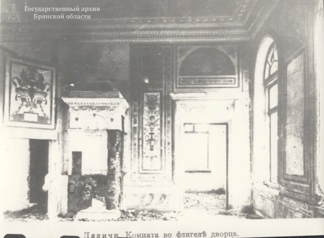 Творение Кваренги на Брянщине Творение Кваренги на Брянщине