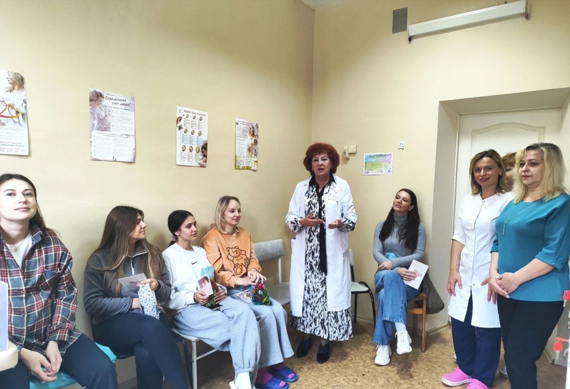 «Праздник будущих мам». Ожидание ребёнка - одно из самых трепетных состояний в жизни женщины