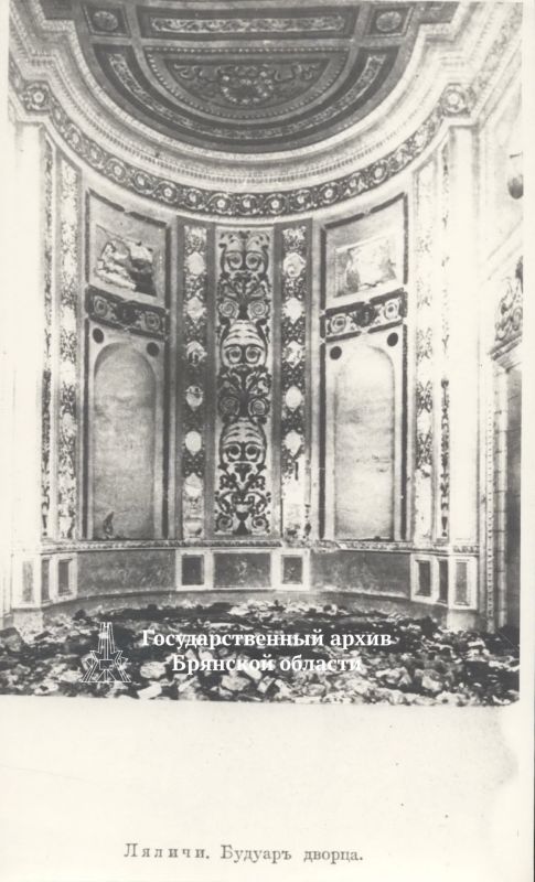 Творение Кваренги на Брянщине Творение Кваренги на Брянщине