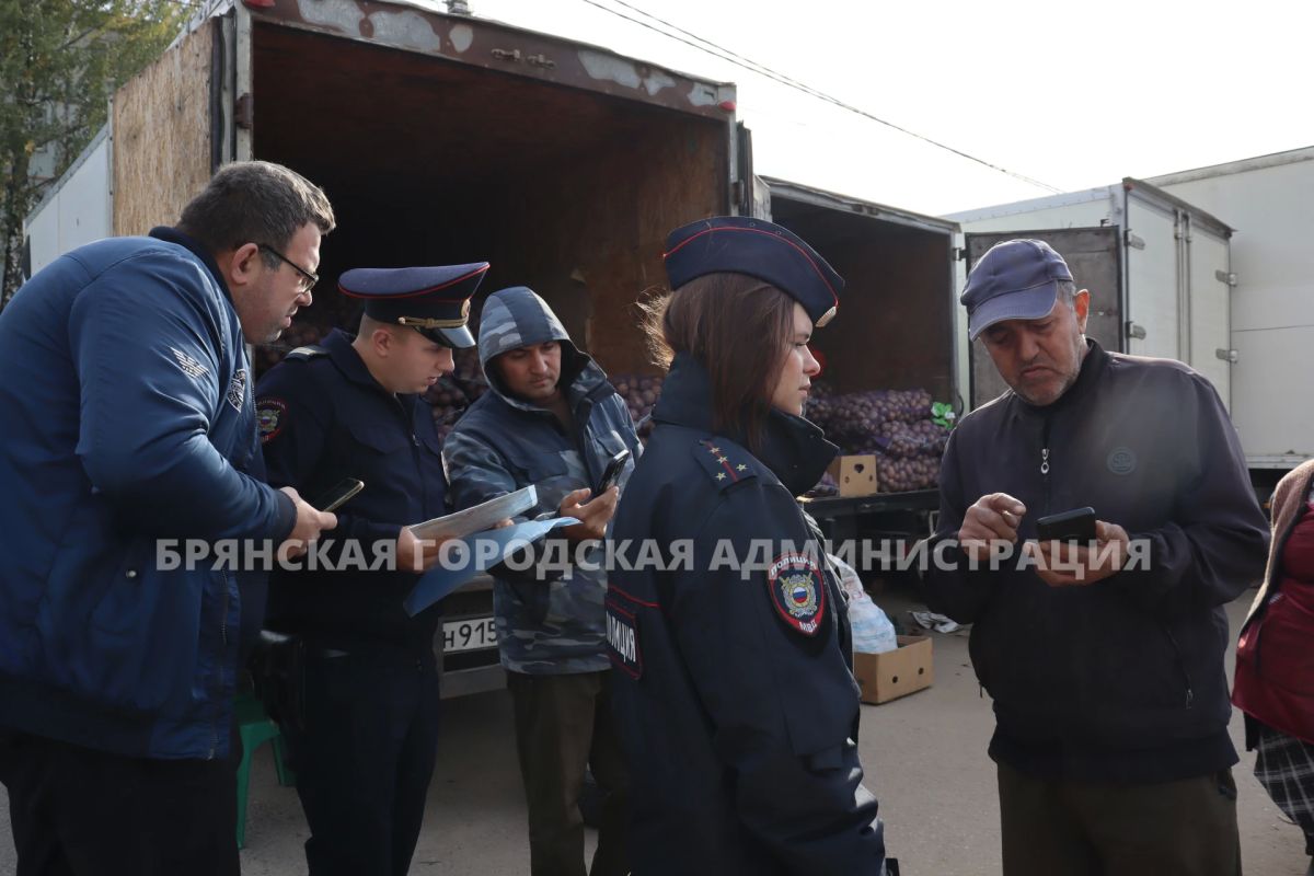 Незаконную торговлю выгоняют с улиц Незаконную торговлю выгоняют с улиц