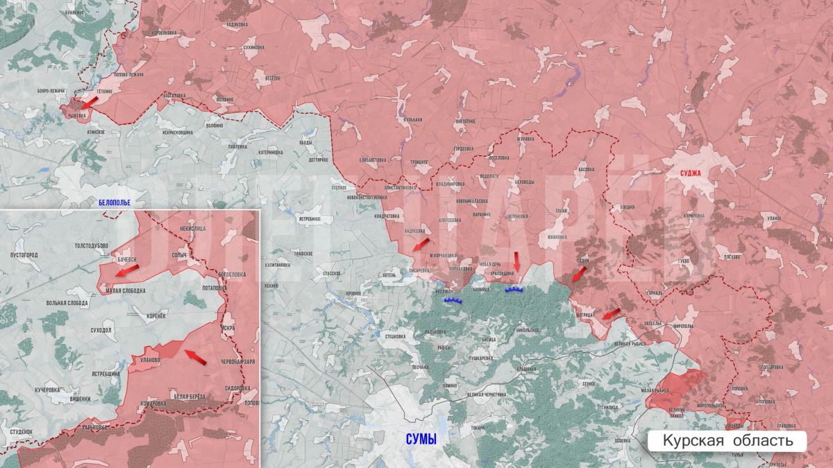 Олег Царёв: Фронтовая сводка 10 октября Олег Царёв: Фронтовая сводка 10 октября