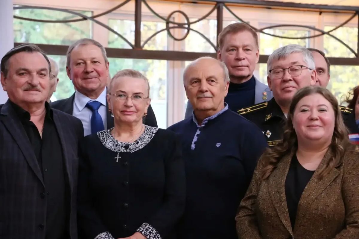 Общественной организации «Брянское землячество» исполнилось 30 лет! Общественной организации «Брянское землячество» исполнилось 30 лет!