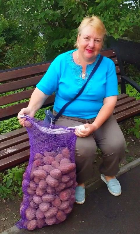 Итоги акции «Наполни социальный погребок»
