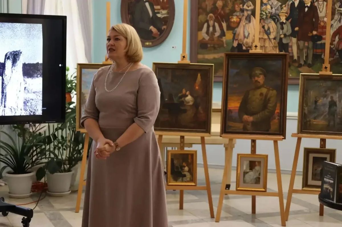 В МУЗЕЕ-ЗАПОВЕДНИКЕ ОТМЕТИЛИ ДЕНЬ РОЖДЕНИЯ ФЕДОРА ФЕДОРОВИЧА ТЮТЧЕВА
