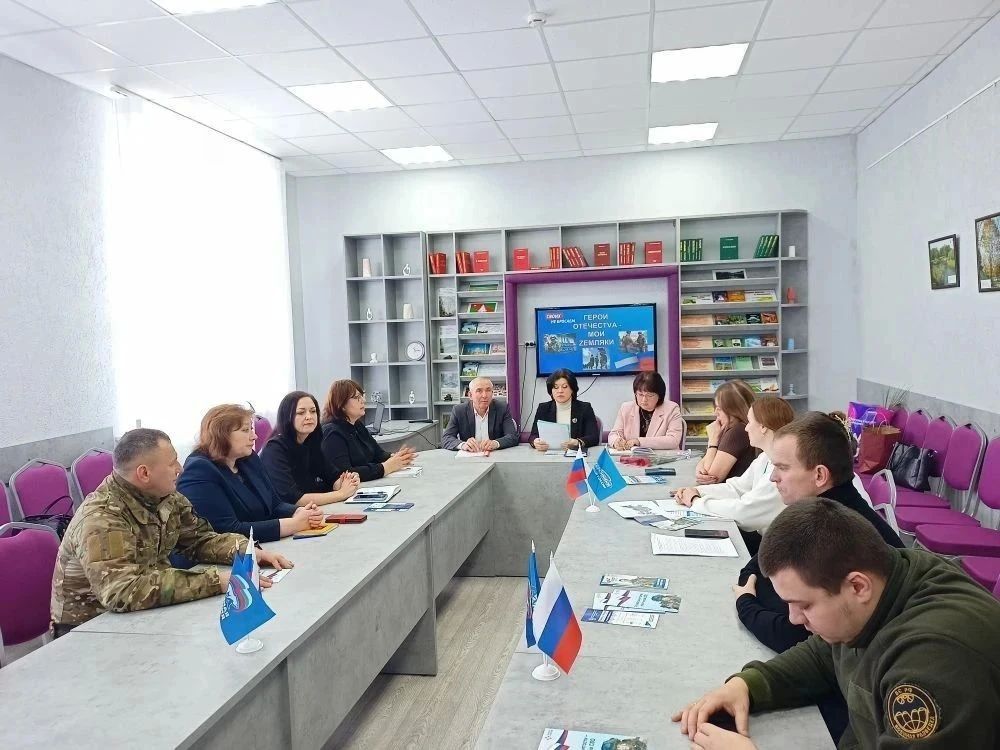 На Брянщине активно помогают и ветеранам боевых действий, и их близким На Брянщине активно помогают и ветеранам боевых действий, и их близким