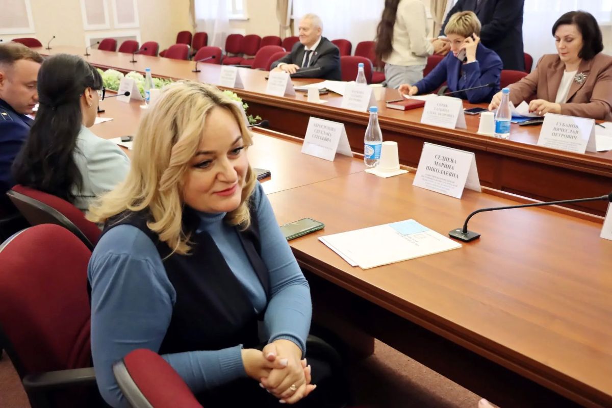 Важные социально значимые инициативы – на повестке комитета по вопросам социальной политики и здравоохранения под руководством Светланы Кудиновой! Важные социально значимые инициативы – на повестке комитета по вопросам социальной политики и здравоохранения под руководством Светланы Кудиновой!