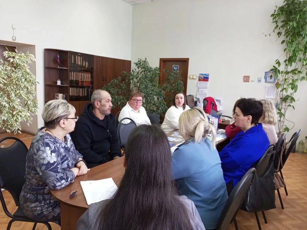 На Брянщине активно помогают и ветеранам боевых действий, и их близким На Брянщине активно помогают и ветеранам боевых действий, и их близким