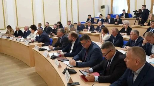 В Брянске обсудили изменения в тарифной системе и работу ресурсоснабжающих организаций