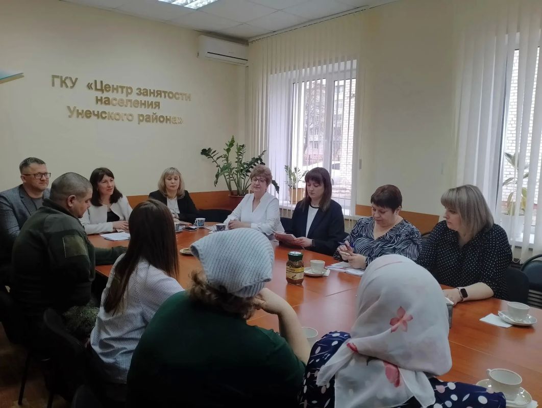 На Брянщине активно помогают и ветеранам боевых действий, и их близким