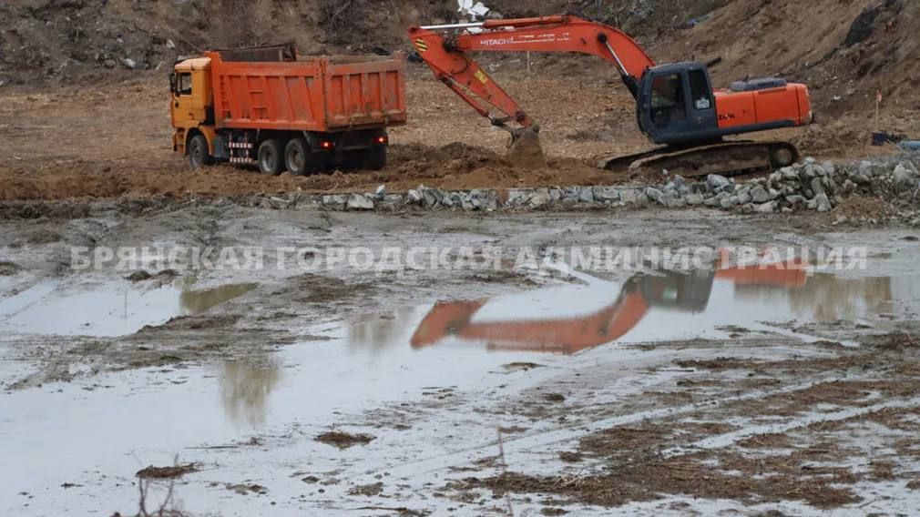 В Брянске обновят пять ключевых объектов водозабора