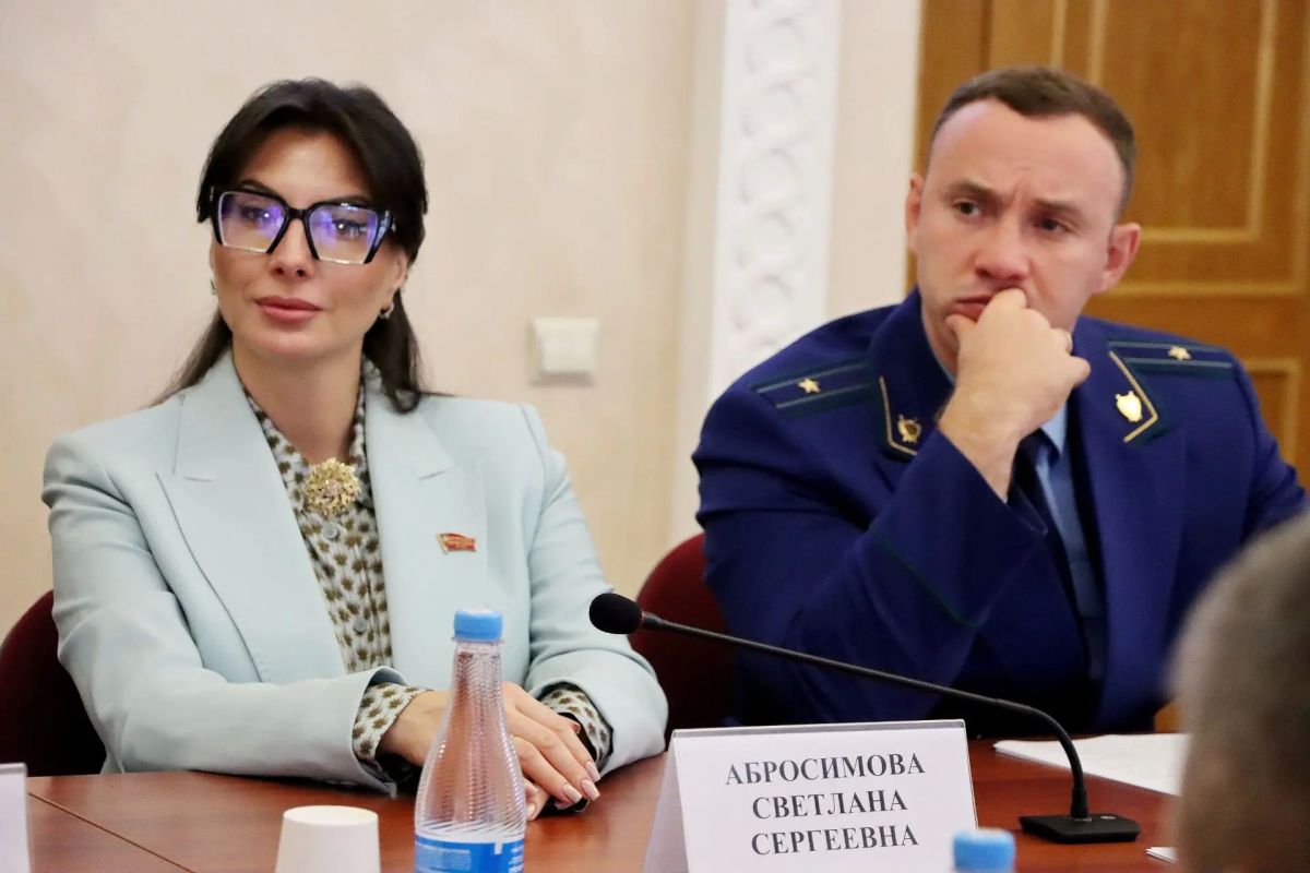 Важные социально значимые инициативы – на повестке комитета по вопросам социальной политики и здравоохранения под руководством Светланы Кудиновой! Важные социально значимые инициативы – на повестке комитета по вопросам социальной политики и здравоохранения под руководством Светланы Кудиновой!