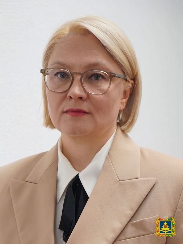 Наталья Геннадьевна Киселева назначена на должность врио заместителя Губернатора Брянской области