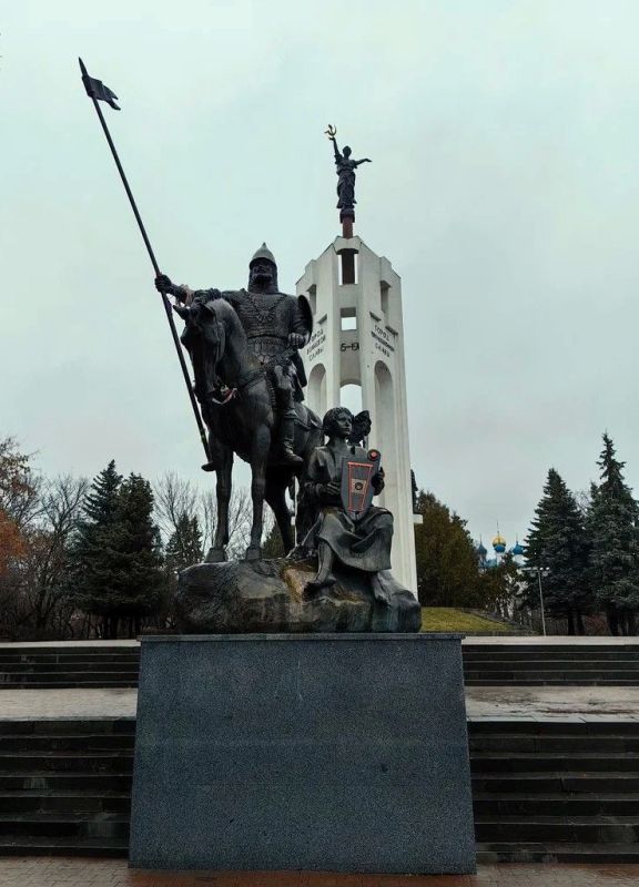 Неприступная цитадель древнего Брянска Неприступная цитадель древнего Брянска