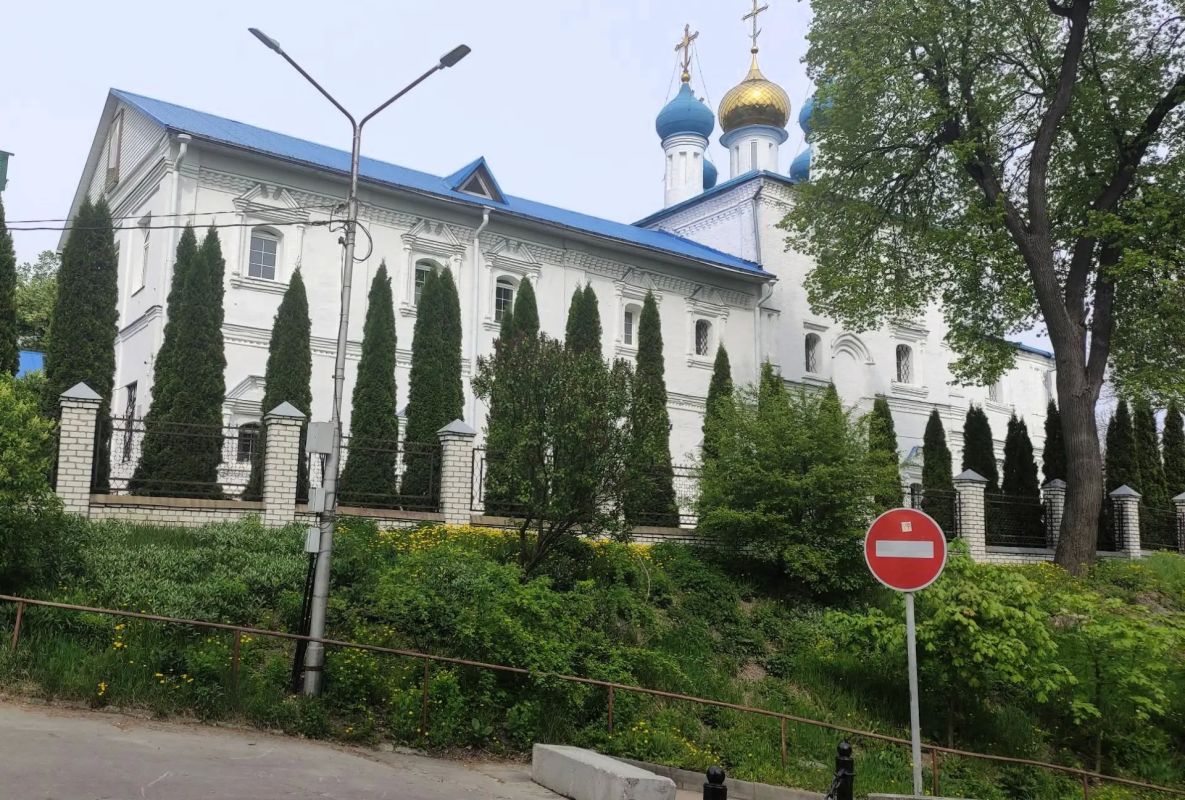 Неприступная цитадель древнего Брянска Неприступная цитадель древнего Брянска