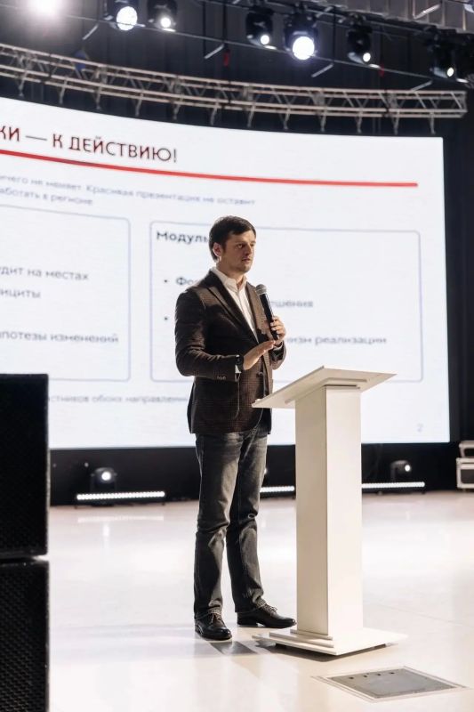 В Красноярске завершился второй модуль обучающей программы «Проводники смыслов В Красноярске завершился второй модуль обучающей программы «Проводники смыслов