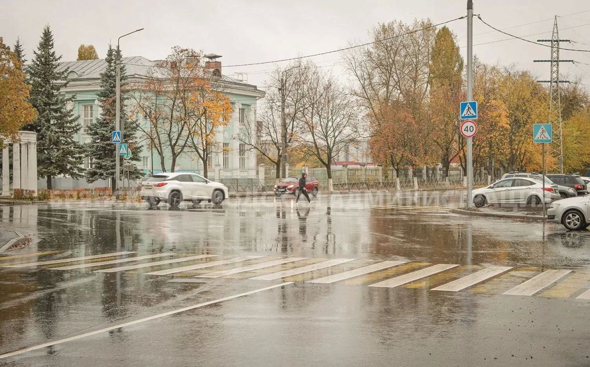 У Дома культуры имени Горького в Брянске появится светофор