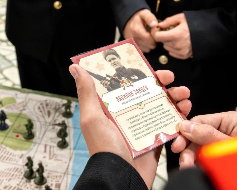 Всероссийская акция «День в музее для российских кадет» прошла ярко и содержательно! Всероссийская акция «День в музее для российских кадет» прошла ярко и содержательно!