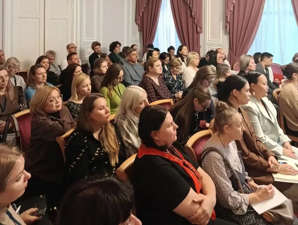 Центр «Народное творчество» представлен на Всероссийском семинаре в Москве