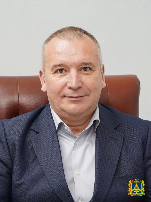 На должность врио заместителя Губернатора назначен Евгений Валерьевич Крехтунов