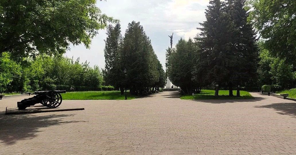 Неприступная цитадель древнего Брянска Неприступная цитадель древнего Брянска