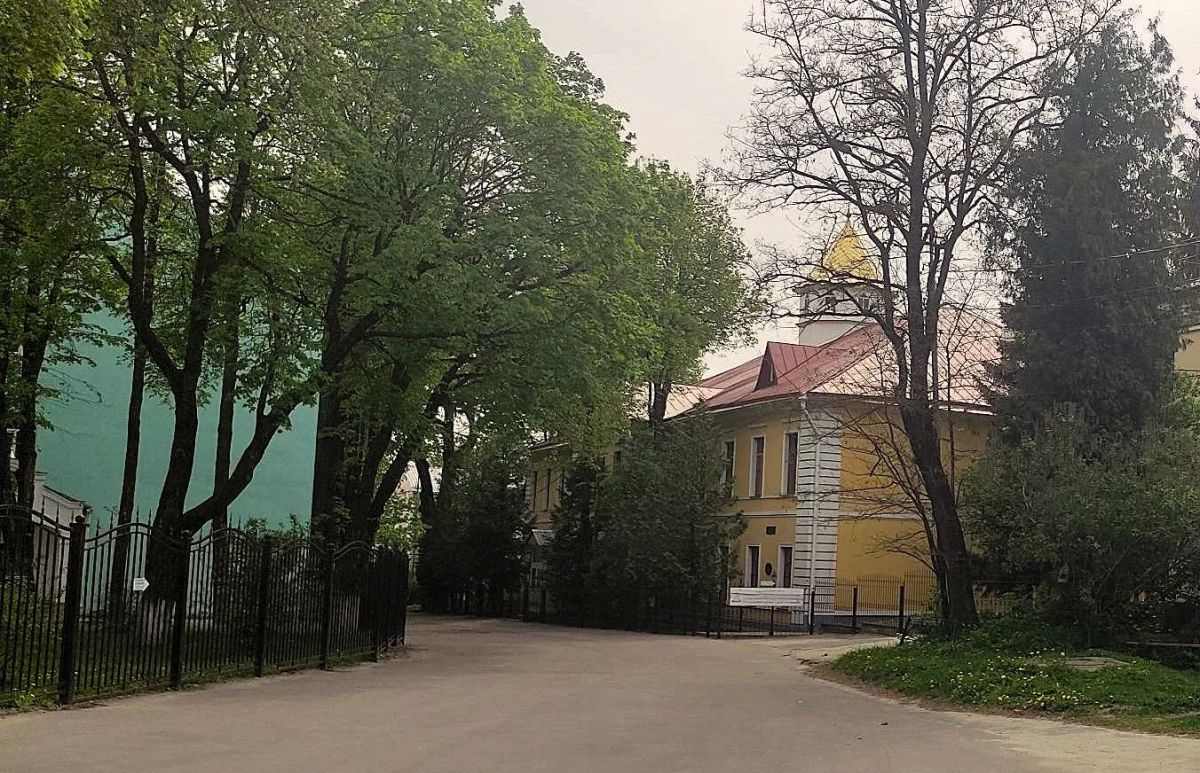 Неприступная цитадель древнего Брянска Неприступная цитадель древнего Брянска