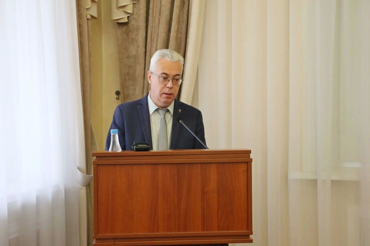 На заседании комитета по промышленности, строительству, связи, предпринимательству и собственности депутаты во 2-3 чтениях поддержали поправки в закон «О развитии малого и среднего предпринимательства в Брянской области» На заседании комитета по промышленности, строительству, связи, предпринимательству и собственности депутаты во 2-3 чтениях поддержали поправки в закон «О развитии малого и среднего предпринимательства в Брянской области»