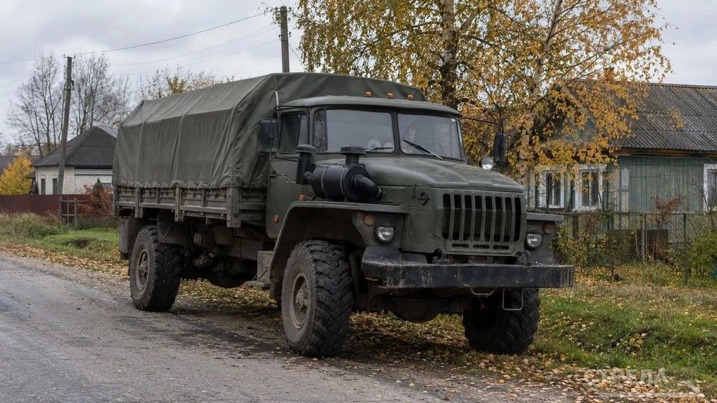 В Дятьковском районе оцепили участки после сброса взрывоопасных предметов с БПЛА